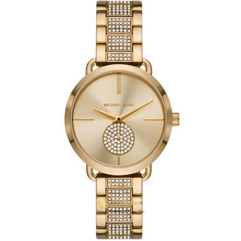 đồng hồ michael kors dây kim loại|Michael Kors đồng hồ nữ.